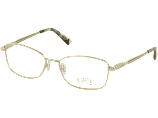 Megapolis 1307 silver