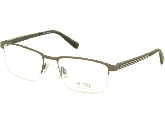 Megapolis 1367 grey