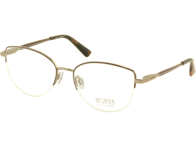 Megapolis 1453 brown