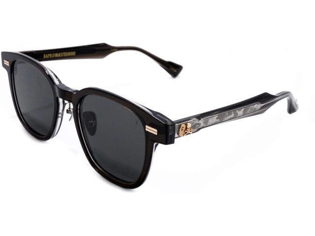 A BATHING APE BMJ001 V.3 GREY