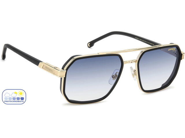 CARRERA 1069/S 003 Matte Black