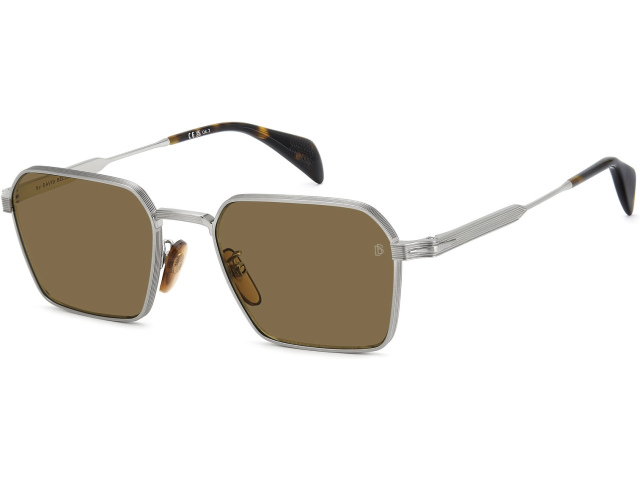 DAVID BECKHAM DB 1245/S 8JD Palladium Havana