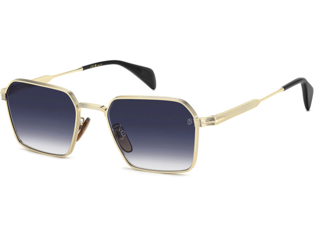 DAVID BECKHAM DB 1245/S J5G Gold