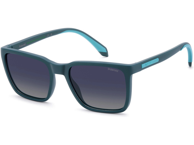 POLAROID PLD 2175/S/X PYW Matte Teal