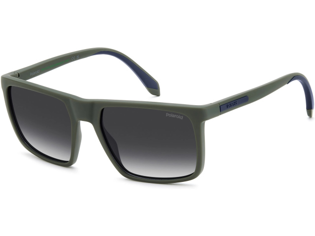 POLAROID PLD 2176/S/X TBO Military Green