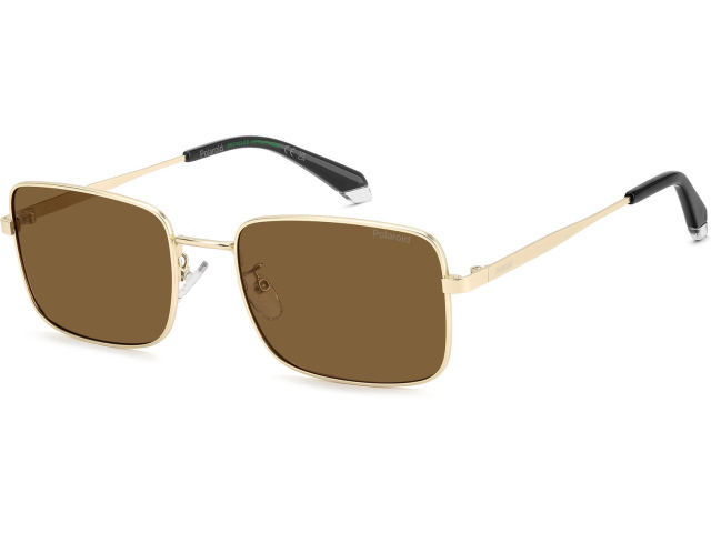 POLAROID PLD 4213/G/S/X AOZ Matte Gold