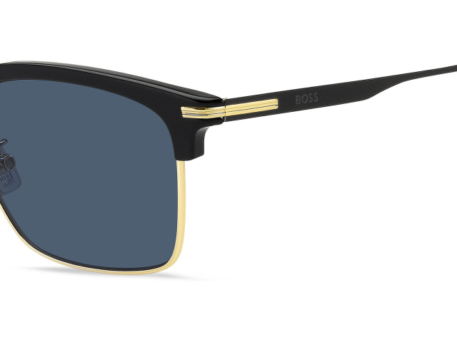 HUGO BOSS 1888/G/S 2M2 Black Gold