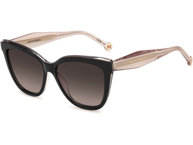 CAROLINA HERRERA HER 0402/S KDX Black Nude