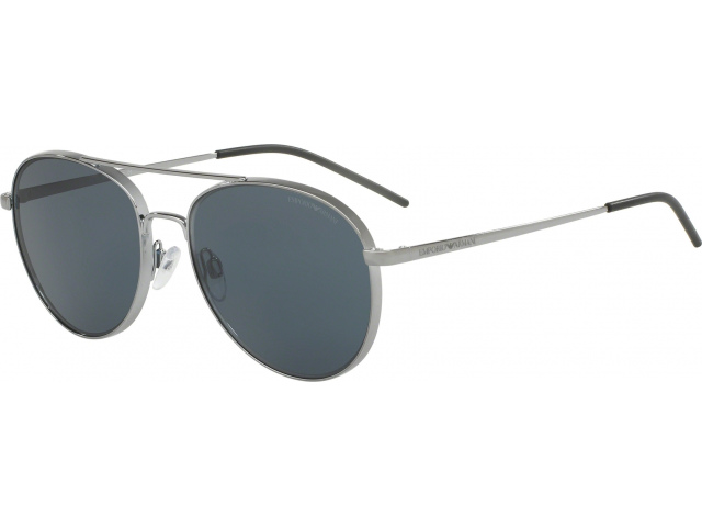 Солнцезащитные очки Emporio armani EA2040 301087 Gunmetal