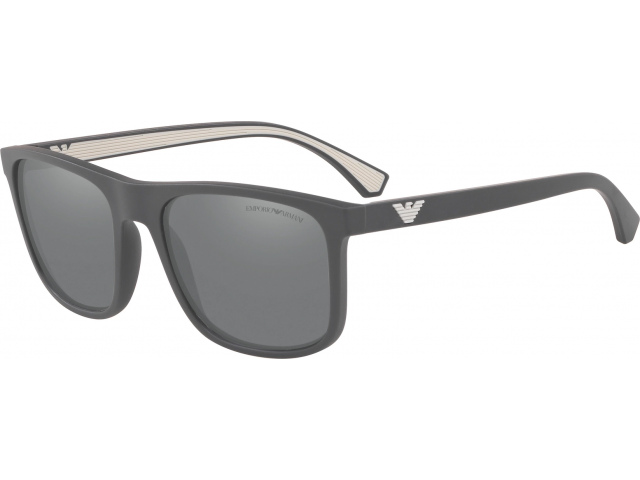 Солнцезащитные очки Emporio armani EA4129 58006G Matte Grey
