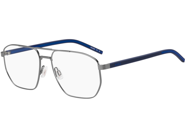 HUGO HG 1436 R81 Matte Ruthenium