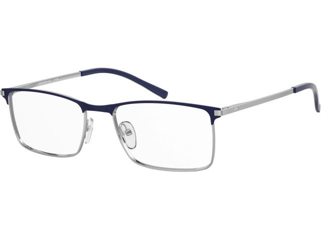 SEVENTH STREET 7A 124/N 0JI MATTE BLUE PALLADIUM