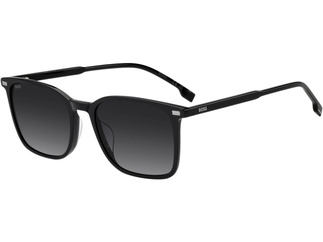 HUGO BOSS 2004/G/S 807 BLACK