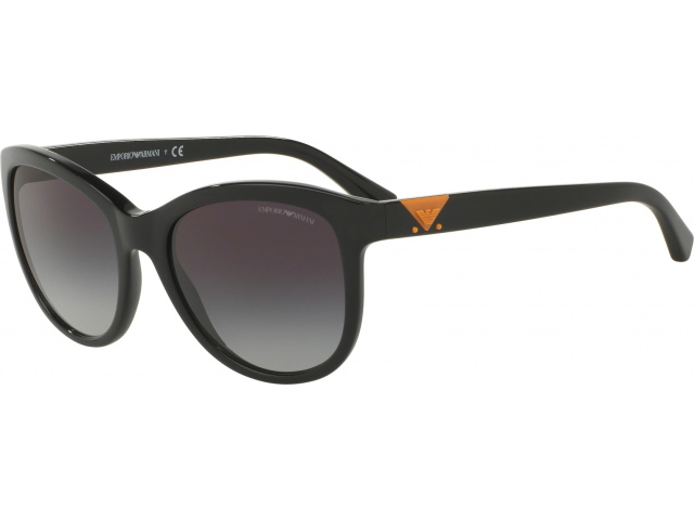 Солнцезащитные очки Emporio armani EA4076 50178G Black