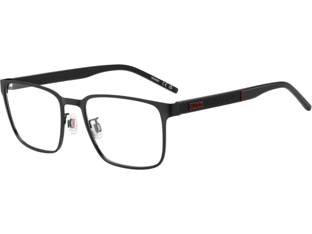 HUGO HG 1420/G 003 MATTE BLACK