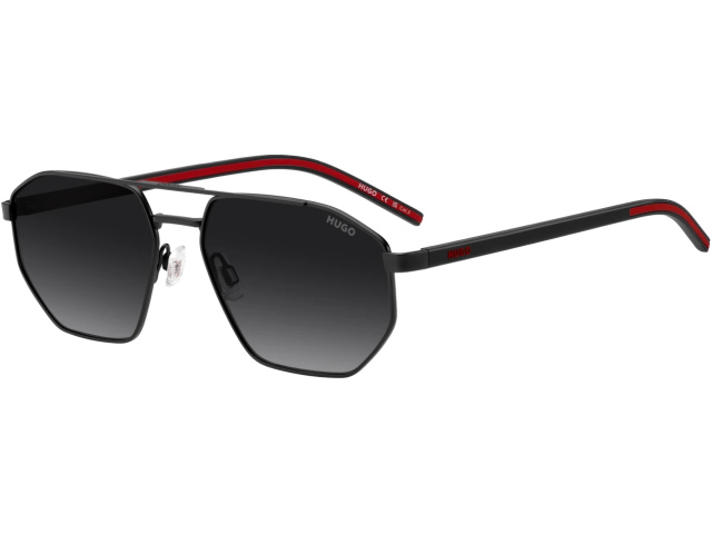 HUGO HG 1433/S 003 MATTE BLACK