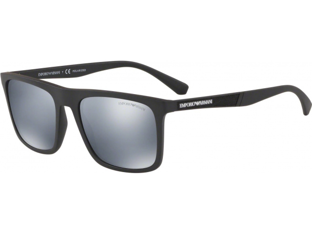 Солнцезащитные очки Emporio armani EA4097 5017Z3 Matte Black