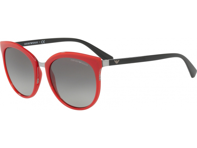 Солнцезащитные очки Emporio armani EA2055 320711 Opal Red