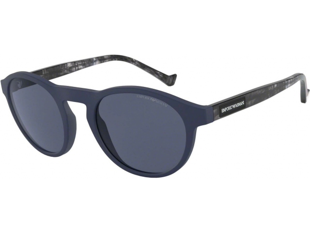 Солнцезащитные очки Emporio armani EA4138 57542V Matte Blue