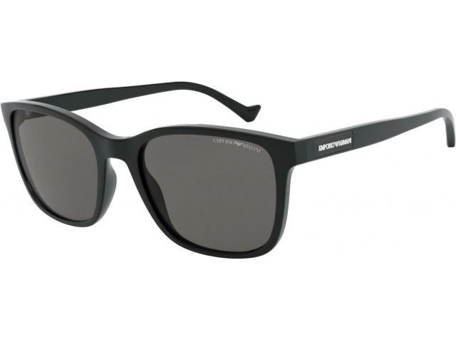 Солнцезащитные очки Emporio armani EA4139 500187 Black