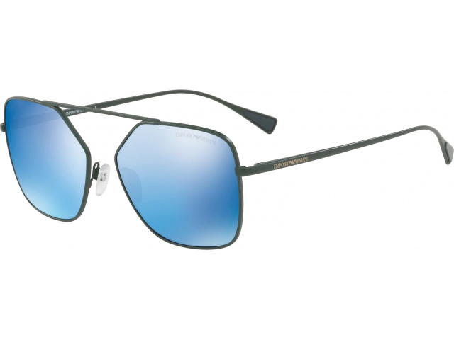 Солнцезащитные очки Emporio armani EA2053 317355 Matte Green