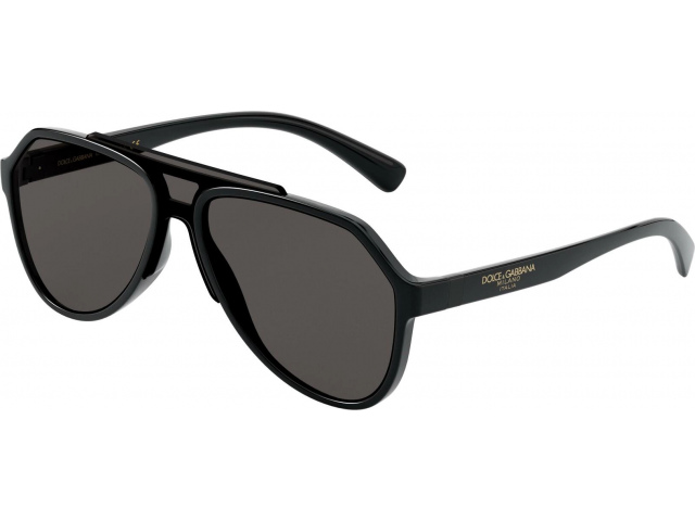 Солнцезащитные очки Dolce & gabbana DG6128 501/87 Black