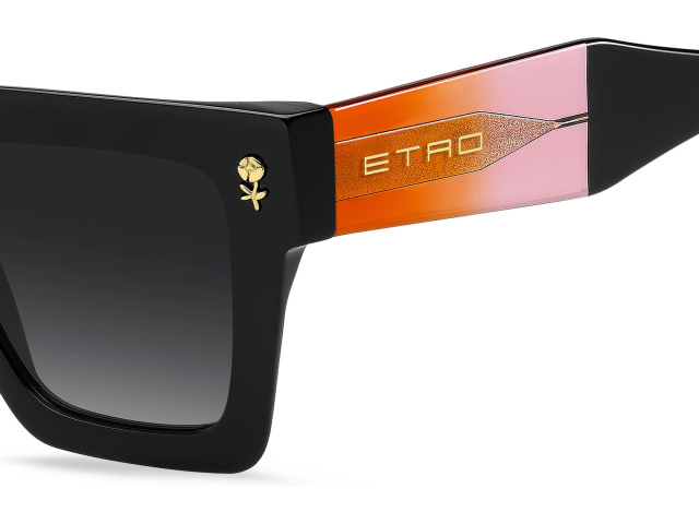 ETRO 0113/S OIT Black Red