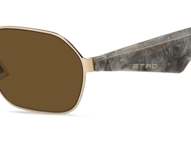 ETRO 0111/S 000 Rose Gold