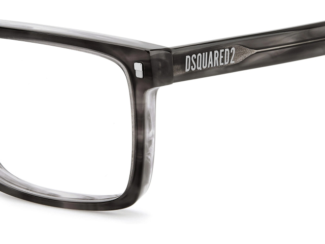 DSQUARED2 D2 0183 2W8 Grey Horn