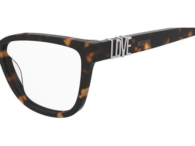Moschino Love MOL675 086 Havana