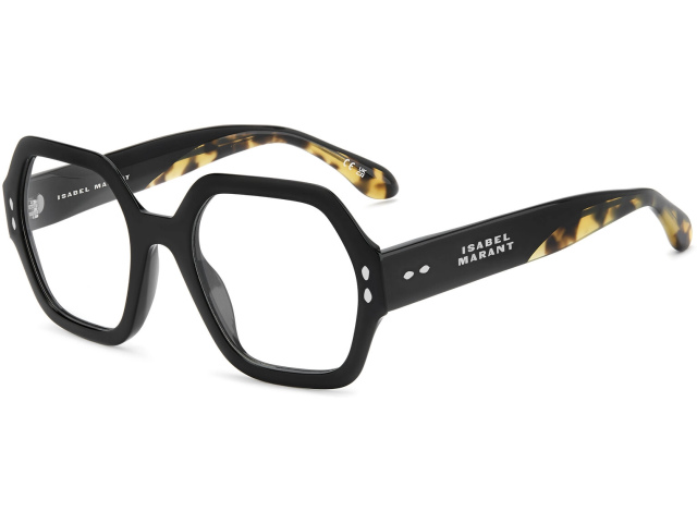 ISABEL MARANT IM 0269 WR7 Black Havana