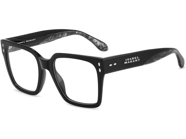 ISABEL MARANT IM 0270 XHZ Black Marble Grey