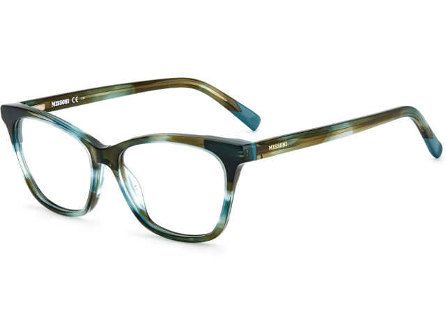MISSONI MIS 0101 6AK Green Horn
