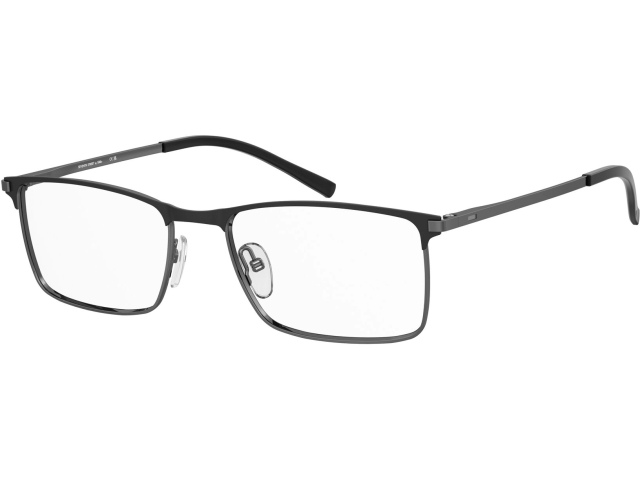 SEVENTH STREET 7A 124/N RZZ Matte Black Dark Ruthenium