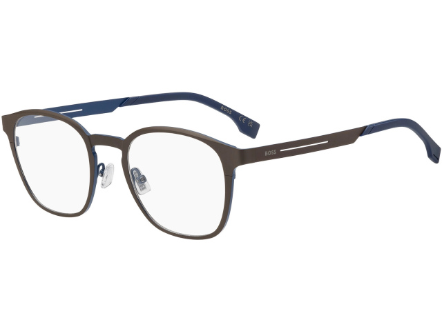 HUGO BOSS 2000 800 Mattbrown Blue