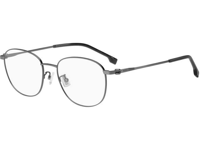 HUGO BOSS 2027/F KJ1 Dark Ruthenium