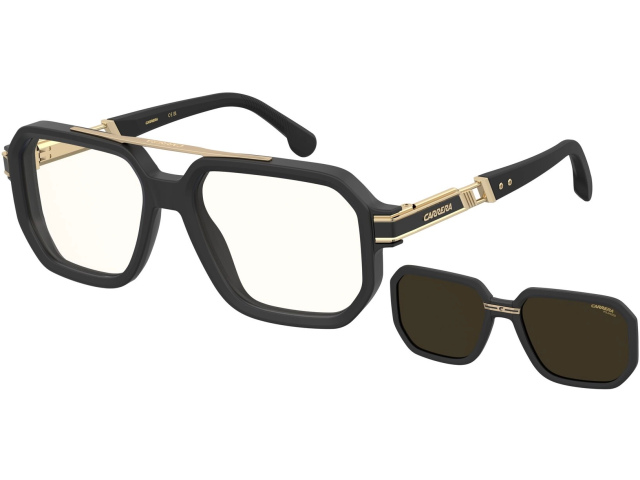 � �������������� �������� CARRERA CA TITANIO 01/C 003 Matte Black