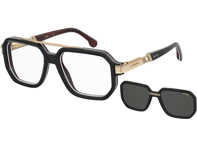 � �������������� �������� CARRERA CA TITANIO 01/C N8L Black Red Horn