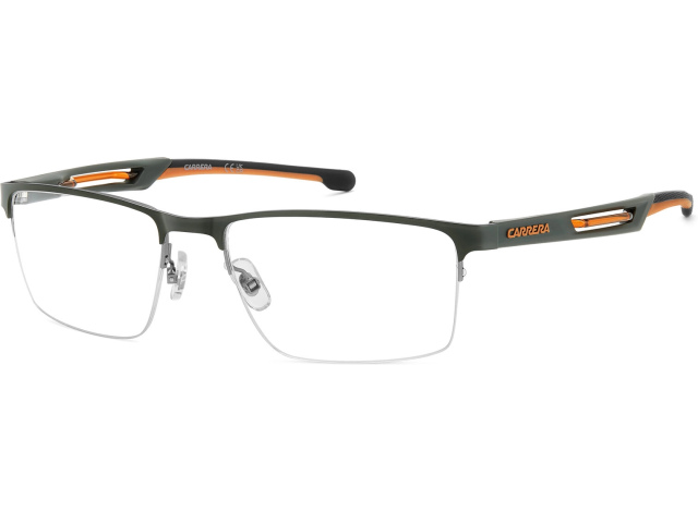 CARRERA 8939 MFK Matte Ruthenium Green