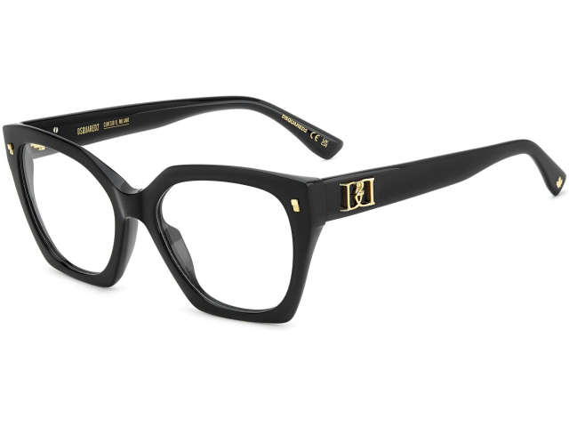 DSQUARED2 D2 0228 807 Black