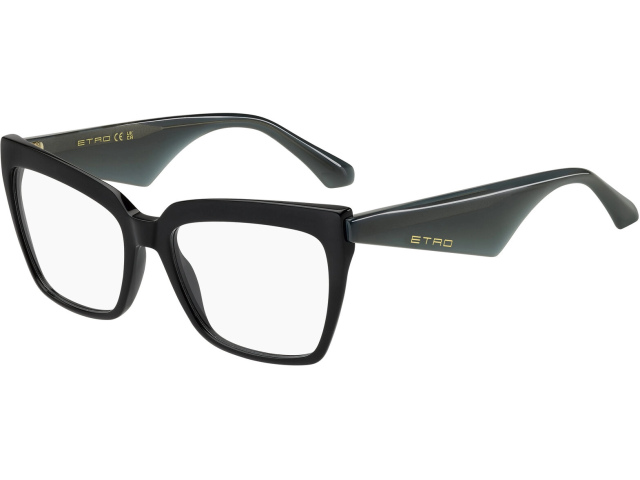 ETRO 0006 ETJ Black Teal