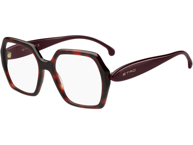 ETRO 0088 82U Burgundy Red Havana