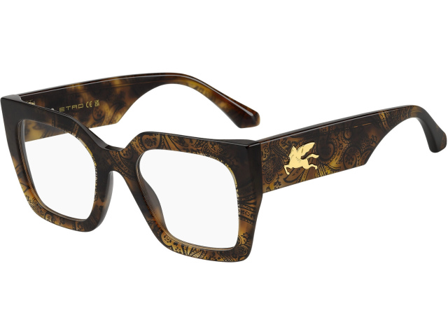 ETRO 0109 H7P Pattern Havana