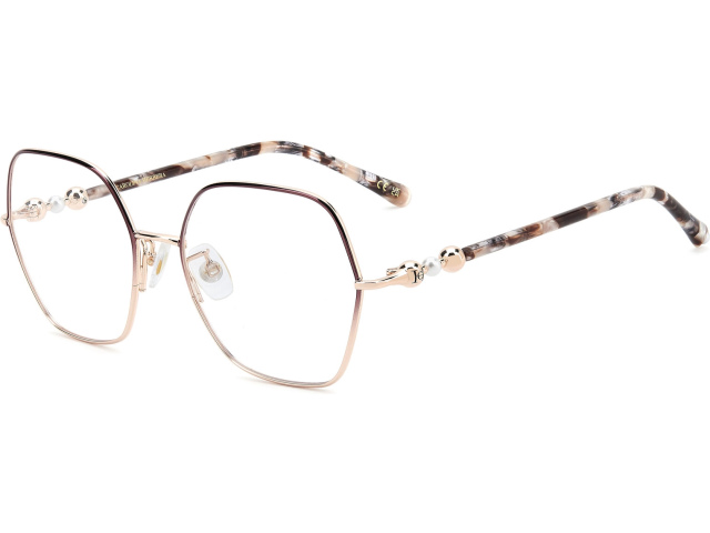 CAROLINA HERRERA HER 0409/G 7W5 Burgundy Shaded
