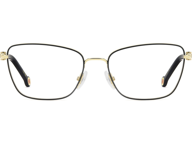 CAROLINA HERRERA HER 0424 RHL GOLD BLACK