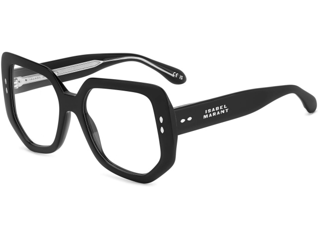 ISABEL MARANT IM 0187 807 Black