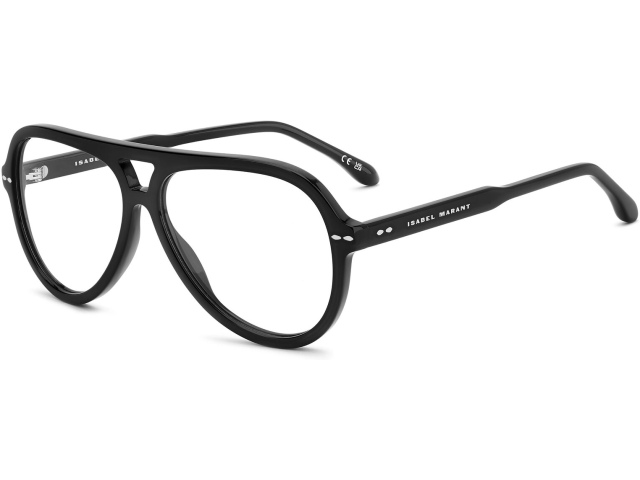 ISABEL MARANT IM 0236 807 Black
