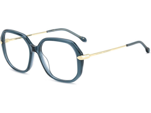 ISABEL MARANT IM 0279 5F6 Teal Gold