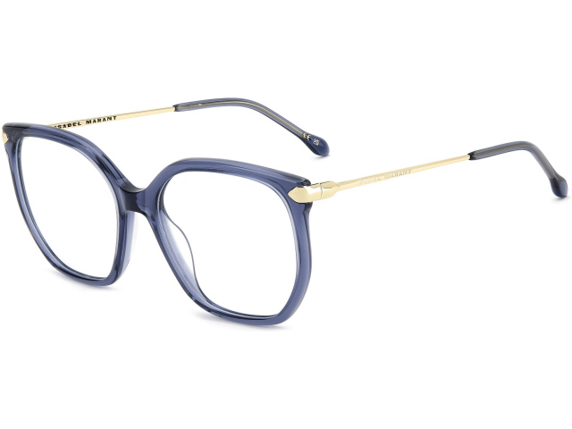 ISABEL MARANT IM 0280 KY2 Blue Gold