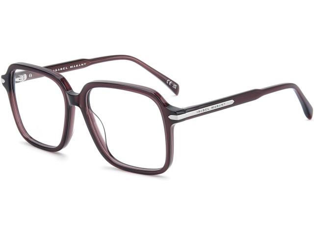 ISABEL MARANT IM 0283 0T7 Plum